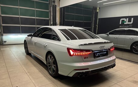 Audi S6, 2020 год, 6 000 000 рублей, 4 фотография