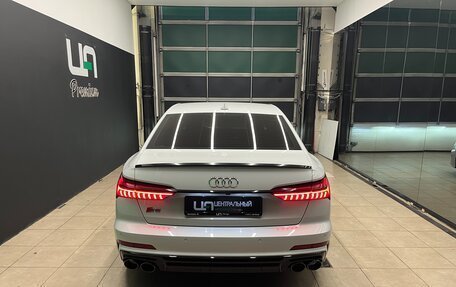 Audi S6, 2020 год, 6 000 000 рублей, 5 фотография