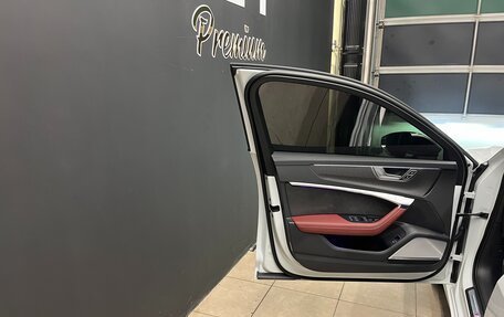 Audi S6, 2020 год, 6 000 000 рублей, 7 фотография