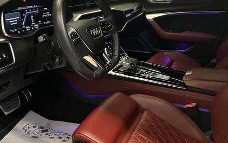 Audi S6, 2020 год, 6 000 000 рублей, 9 фотография
