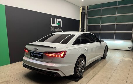 Audi S6, 2020 год, 6 000 000 рублей, 6 фотография