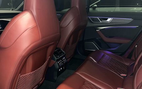 Audi S6, 2020 год, 6 000 000 рублей, 13 фотография
