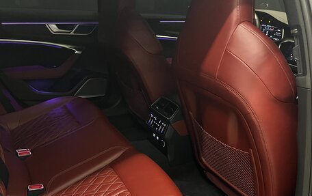 Audi S6, 2020 год, 6 000 000 рублей, 16 фотография