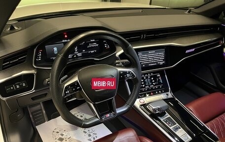 Audi S6, 2020 год, 6 000 000 рублей, 10 фотография