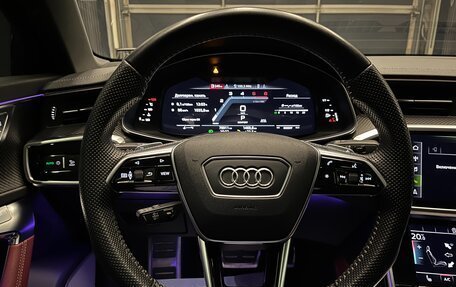 Audi S6, 2020 год, 6 000 000 рублей, 23 фотография