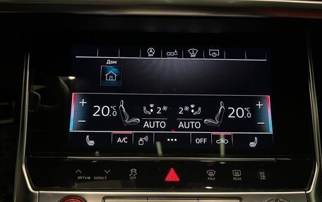 Audi S6, 2020 год, 6 000 000 рублей, 27 фотография