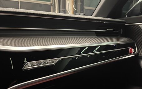 Audi S6, 2020 год, 6 000 000 рублей, 29 фотография