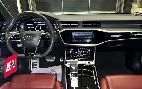 Audi S6, 2020 год, 6 000 000 рублей, 21 фотография