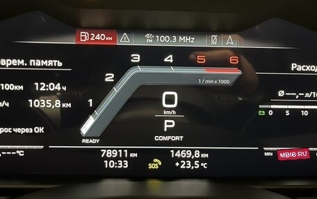 Audi S6, 2020 год, 6 000 000 рублей, 24 фотография