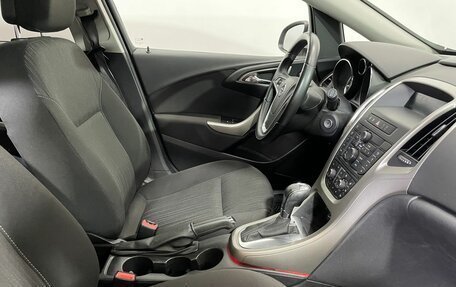 Opel Astra J, 2011 год, 699 000 рублей, 10 фотография