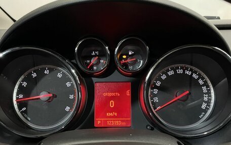 Opel Astra J, 2011 год, 699 000 рублей, 12 фотография