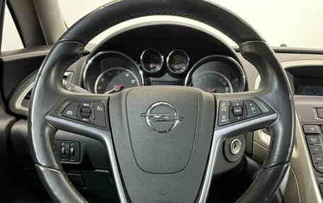 Opel Astra J, 2011 год, 699 000 рублей, 16 фотография