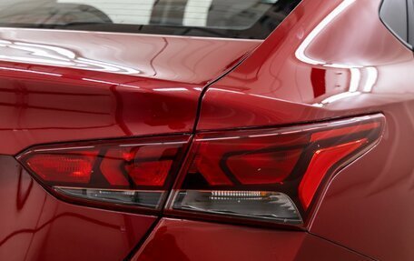 Hyundai Solaris II рестайлинг, 2018 год, 998 000 рублей, 12 фотография