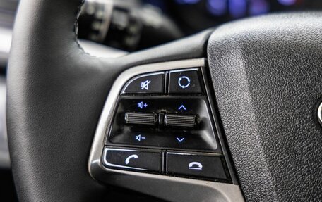 Hyundai Solaris II рестайлинг, 2018 год, 998 000 рублей, 16 фотография