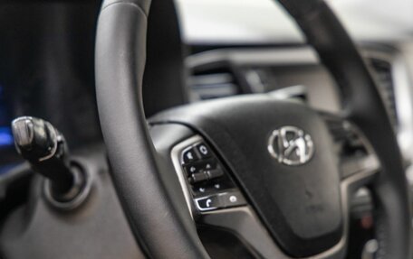 Hyundai Solaris II рестайлинг, 2018 год, 998 000 рублей, 25 фотография