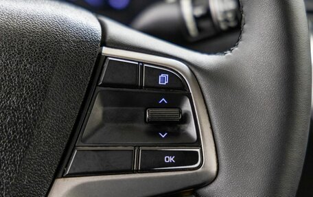 Hyundai Solaris II рестайлинг, 2018 год, 998 000 рублей, 18 фотография