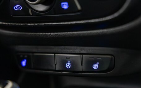 Hyundai Solaris II рестайлинг, 2018 год, 998 000 рублей, 28 фотография