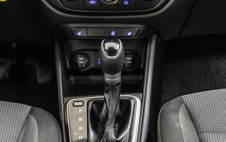 Hyundai Solaris II рестайлинг, 2018 год, 998 000 рублей, 22 фотография