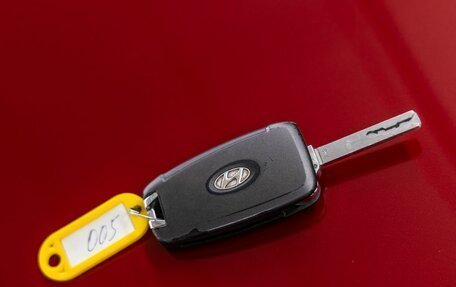 Hyundai Solaris II рестайлинг, 2018 год, 998 000 рублей, 33 фотография