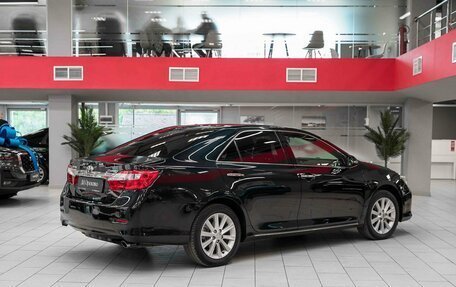 Toyota Camry, 2013 год, 1 490 000 рублей, 2 фотография
