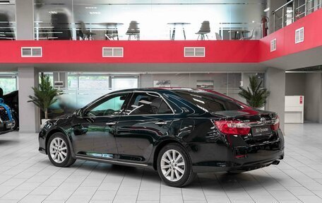 Toyota Camry, 2013 год, 1 490 000 рублей, 4 фотография
