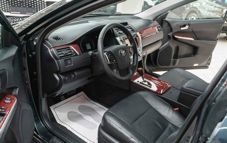Toyota Camry, 2013 год, 1 490 000 рублей, 5 фотография