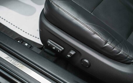Toyota Camry, 2013 год, 1 490 000 рублей, 9 фотография