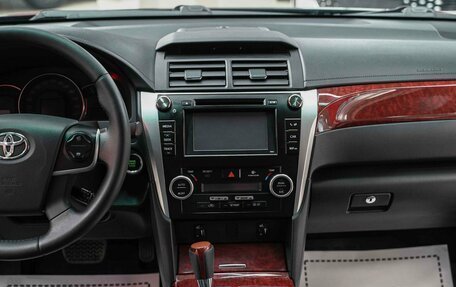 Toyota Camry, 2013 год, 1 490 000 рублей, 11 фотография