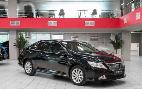 Toyota Camry, 2013 год, 1 490 000 рублей, 3 фотография