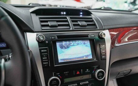 Toyota Camry, 2013 год, 1 490 000 рублей, 7 фотография