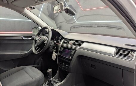 Skoda Rapid I, 2018 год, 800 000 рублей, 16 фотография