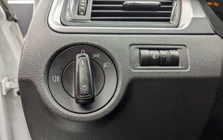 Skoda Rapid I, 2018 год, 800 000 рублей, 11 фотография