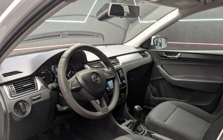 Skoda Rapid I, 2018 год, 800 000 рублей, 17 фотография