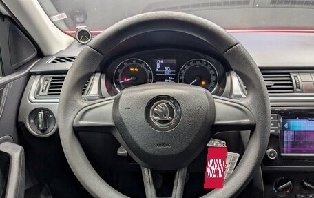 Skoda Rapid I, 2018 год, 800 000 рублей, 21 фотография