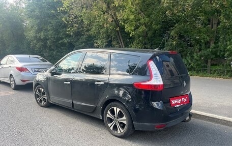 Renault Scenic III, 2011 год, 350 000 рублей, 4 фотография