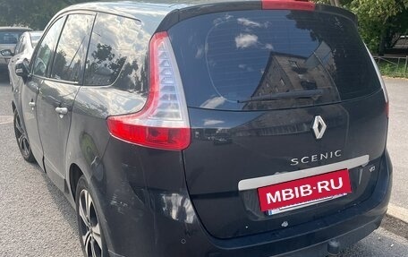 Renault Scenic III, 2011 год, 350 000 рублей, 3 фотография