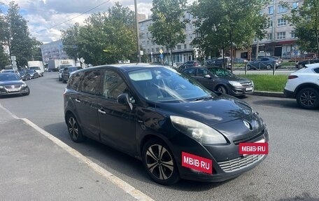 Renault Scenic III, 2011 год, 350 000 рублей, 2 фотография