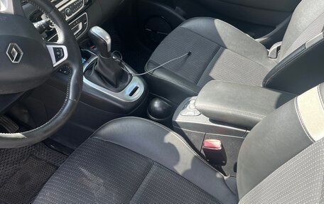 Renault Scenic III, 2011 год, 350 000 рублей, 11 фотография