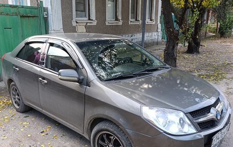 Geely MK I рестайлинг, 2011 год, 150 000 рублей, 3 фотография