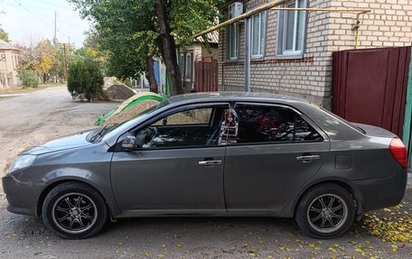 Geely MK I рестайлинг, 2011 год, 150 000 рублей, 6 фотография