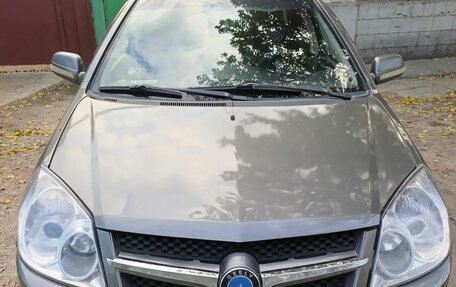 Geely MK I рестайлинг, 2011 год, 150 000 рублей, 2 фотография