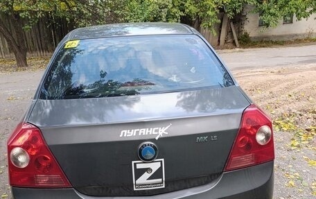Geely MK I рестайлинг, 2011 год, 150 000 рублей, 5 фотография