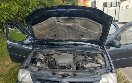 Renault Logan I, 2008 год, 235 000 рублей, 13 фотография