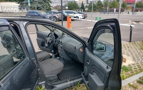 Renault Logan I, 2008 год, 235 000 рублей, 11 фотография
