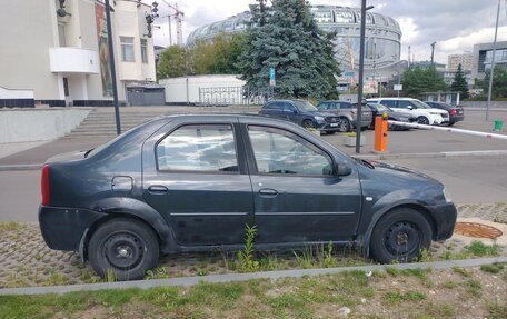 Renault Logan I, 2008 год, 235 000 рублей, 10 фотография