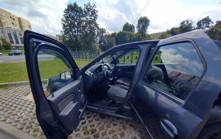 Renault Logan I, 2008 год, 235 000 рублей, 8 фотография