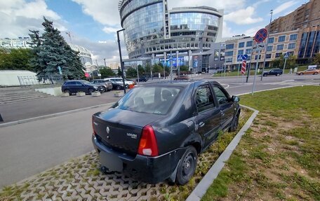 Renault Logan I, 2008 год, 235 000 рублей, 2 фотография