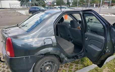 Renault Logan I, 2008 год, 235 000 рублей, 12 фотография