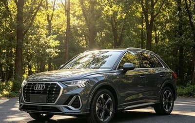 Audi Q3, 2023 год, 2 460 000 рублей, 1 фотография