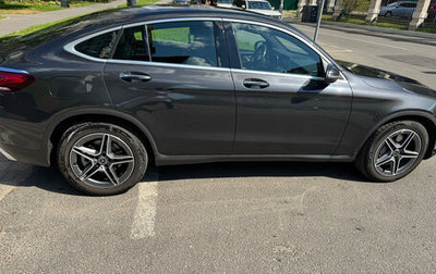 Mercedes-Benz GLC Coupe, 2020 год, 4 100 000 рублей, 1 фотография